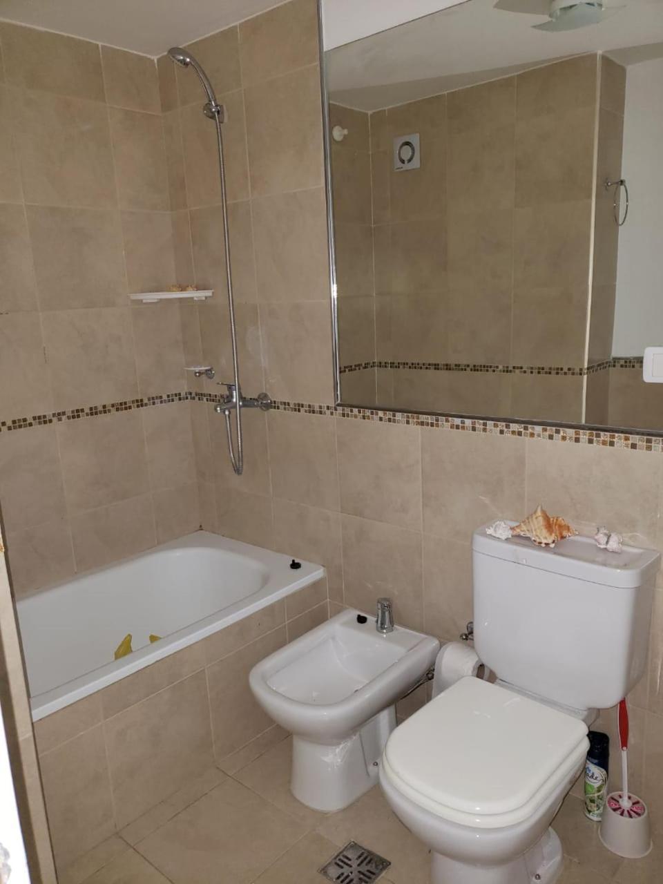 Appartement Colon à Córdoba Extérieur photo